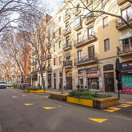 41par1022 - Luminous In Sant Antoni Apartment *