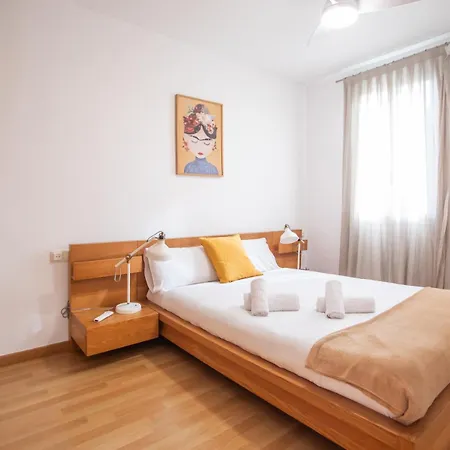 Apartment 41par1022 - Luminous In Sant Antoni *