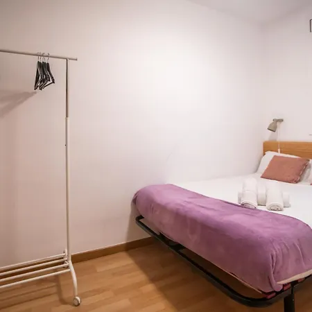 41par1022 - Luminous In Sant Antoni Apartment Barcelona