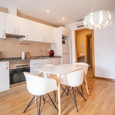 41par1022 - Luminous In Sant Antoni Appartamento