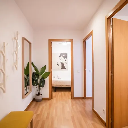 Appartamento 41par1022 - Luminous In Sant Antoni Barcellona