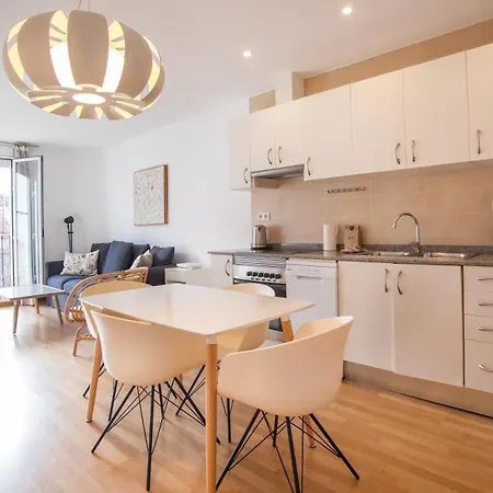 Διαμέρισμα 41par1022 - Luminous In Sant Antoni *