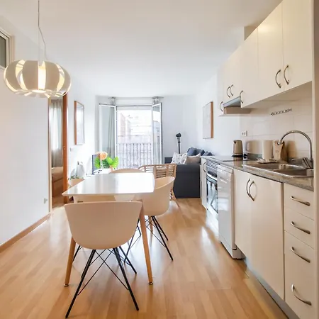 Appartamento 41par1022 - Luminous In Sant Antoni