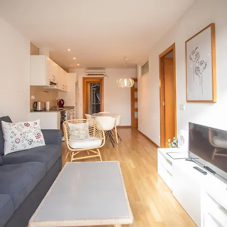 Апартаменты 41par1022 - Luminous In Sant Antoni *